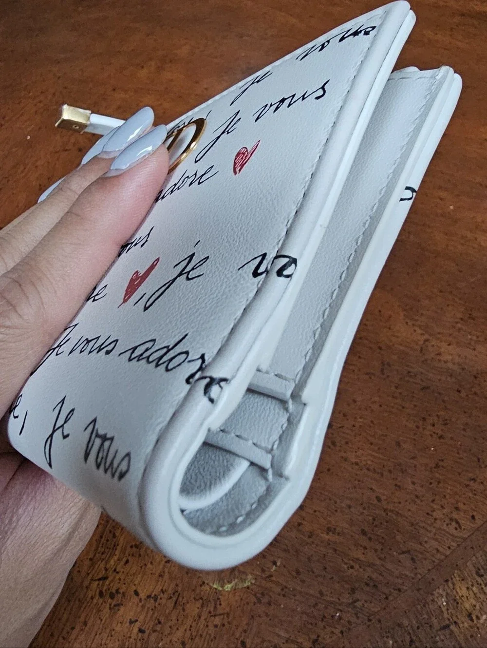 Dior Wallet